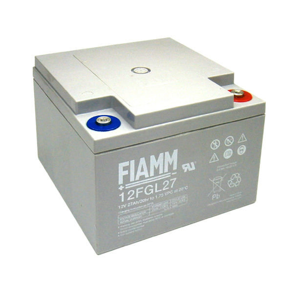 Аккумуляторная батарея FIAMM 12FGL27