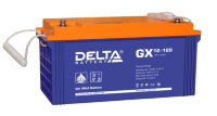 Аккумуляторная батарея DELTA GX 12-120