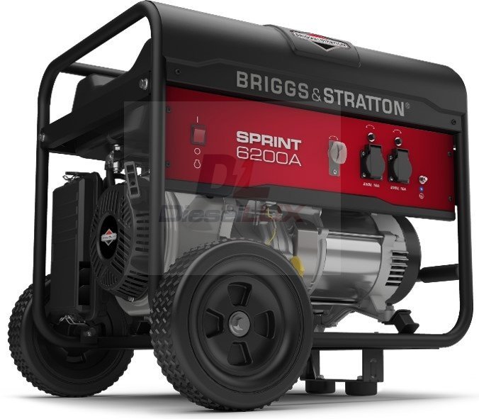 Briggs & Stratton Sprint 6200A