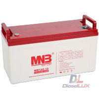Аккумуляторная батарея MNB MM 120-12