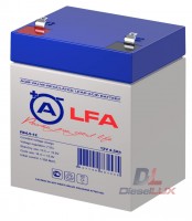 Акк. батарея LFA FB4.5-12