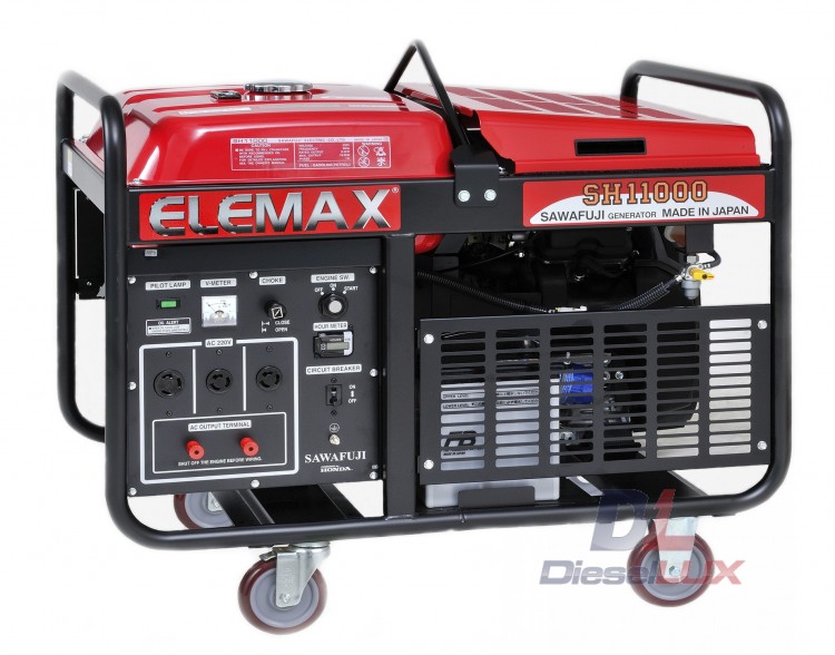 ELEMAX SH13000-R