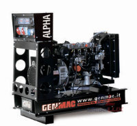 GENMAC G40IO Alpha