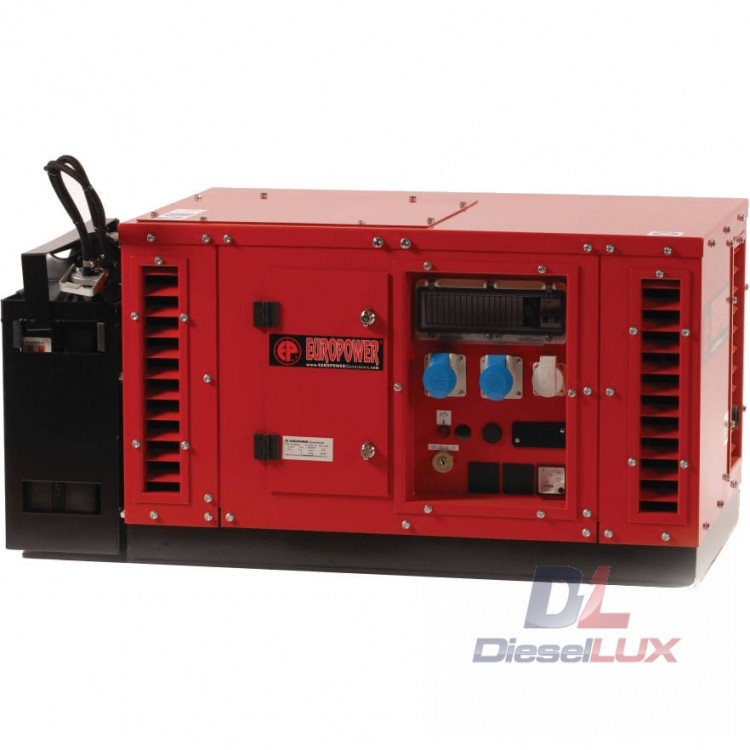 EUROPOWER EPS 6000E