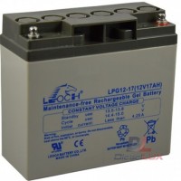 Акк. батарея Leoch LPG 12-17