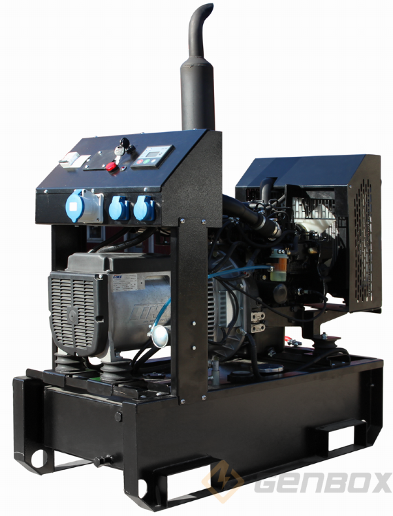 GENBOX KBT6M-3000