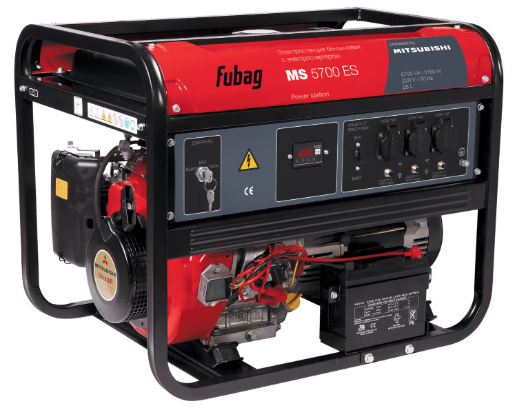 FUBAG MS 5700 ES