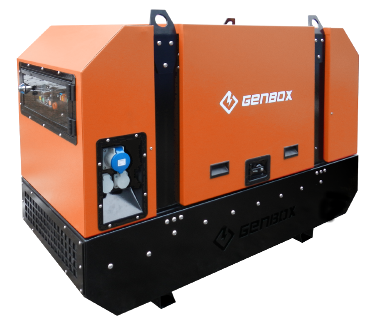 GENBOX KBT6M-3000 Кожух