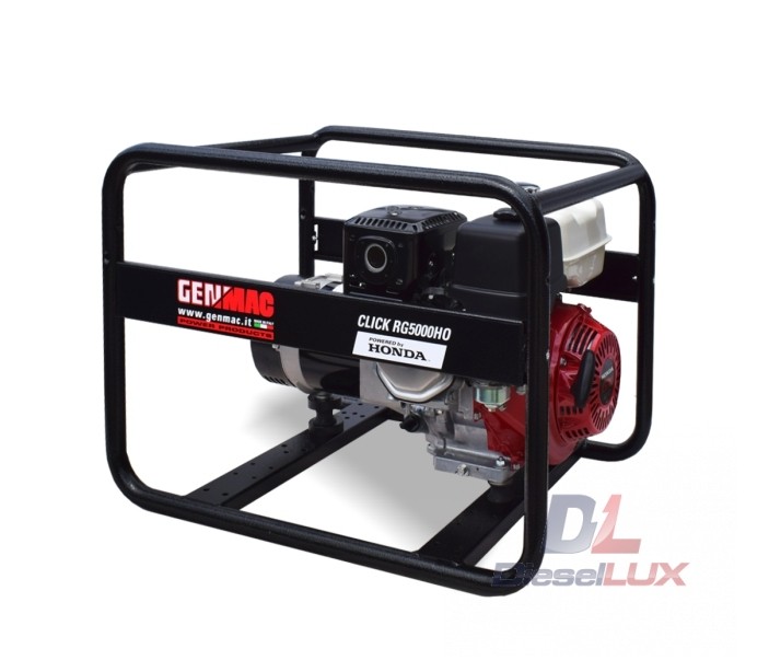 GENMAC CLICK RG5000HO