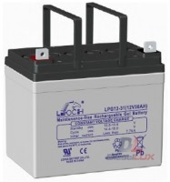 Акк. батарея Leoch LPG 12-31