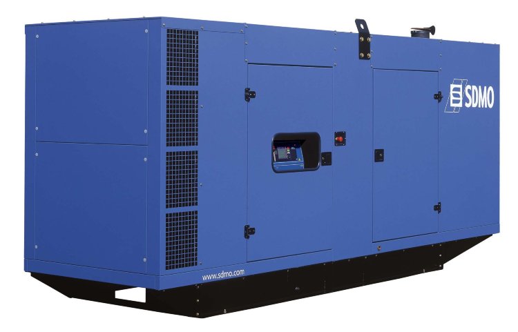 SDMO D550-IV