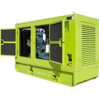 MOTOR АД160-Т400 DOOSAN в кожухе