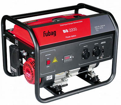 FUBAG BS 2200