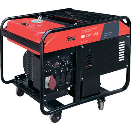 FUBAG BS 9500 D ES