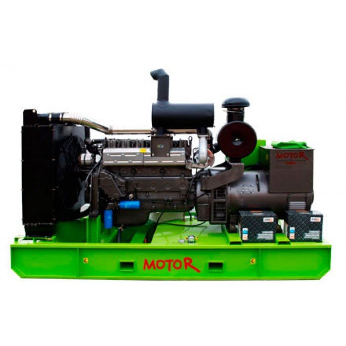 MOTOR АД160-Т400 RICARDO