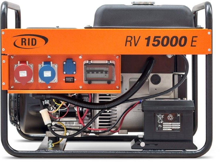 RID RV 15000 E