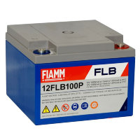 Аккумуляторная батарея FIAMM 12 FLB 100