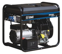 SDMO DIESEL A XL STAND BY