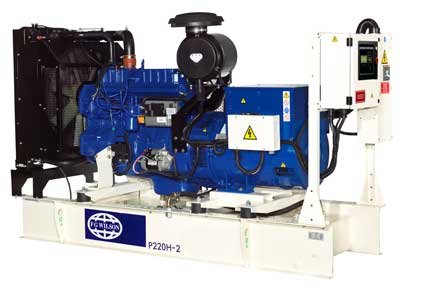 FG WILSON P275H-2 