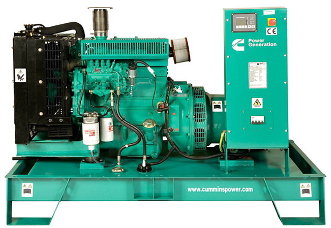 CUMMINS C38 D5  