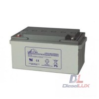 Акк. батарея Leoch LPG 12-60