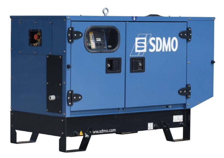 SDMO Т9НК-IV
