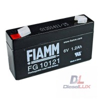 Аккумуляторная батарея FIAMM FG10121 