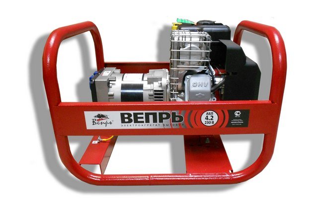 ВЕПРЬ АБП 4.2-230 ВБ