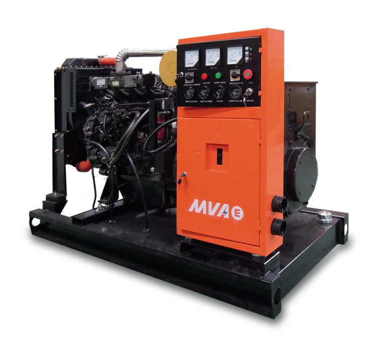 MVAE АД-40-400-Р