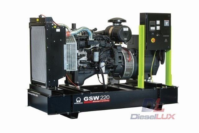 PRAMAC GSW220D