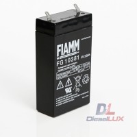 Аккумуляторная батарея FIAMM FG10381