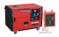 АМПЕРОС LDG 7500CLE AUTO в кожухе