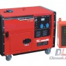 АМПЕРОС LDG 7500CLE AUTO в кожухе