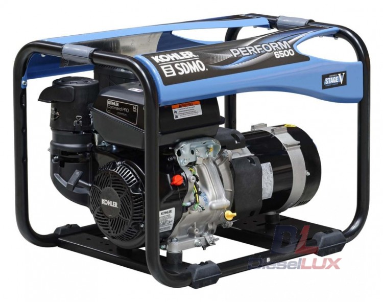 SDMO PERFORM 6500 C5