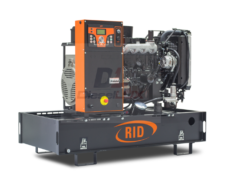 RID 30 E-SERIES STANDART