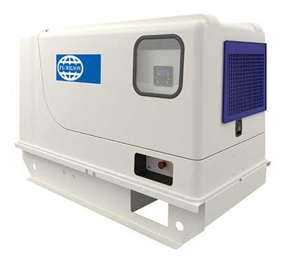 FG WILSON P16.5-6S CAE 