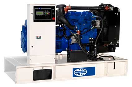 FG WILSON P65-5