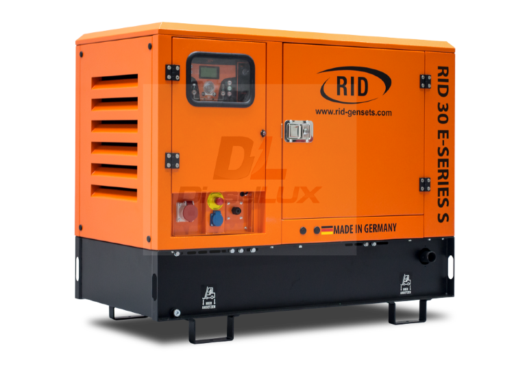 RID 30 E-SERIES STANDART AUTO в кожухе 