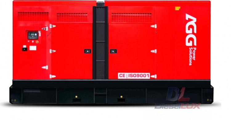 AGG D550D5 Кожух