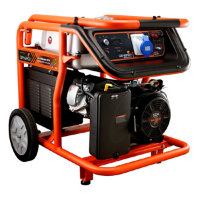 GENERGY GUARDIAN FR7 с автоматикой запуска