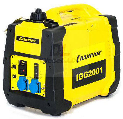 Champion IGG2001