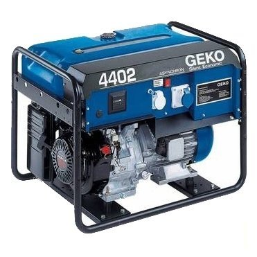 GEKO 4402 E-AA/HHBA