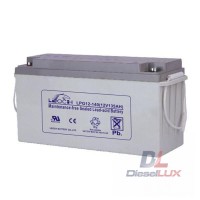 Акк. батарея Leoch LPG 12-140