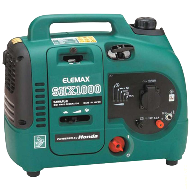 ELEMAX SHX 1000-R