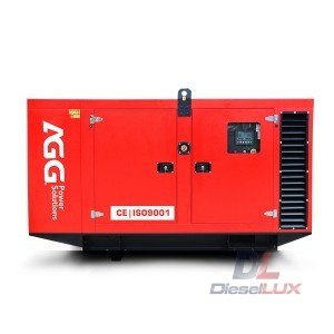 AGG C125D5 кожух