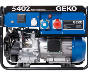 GEKO 5402 ED-AA/HEBA