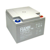 Аккумуляторная батарея FIAMM 12FGL27