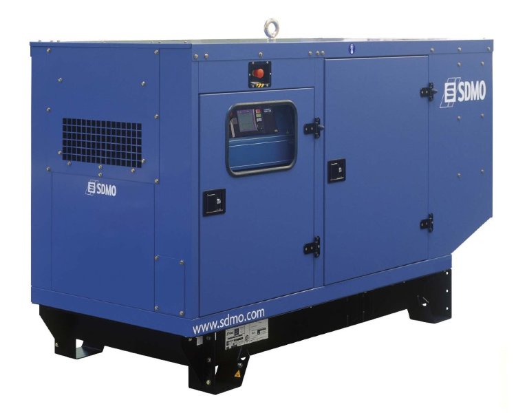 SDMO J110K-IV AUTO