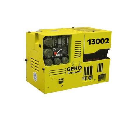 GEKO 13002 ED - S/SЕBA SS
