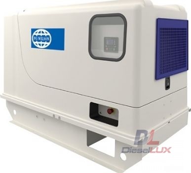 FG WILSON P16,5-6S CAL